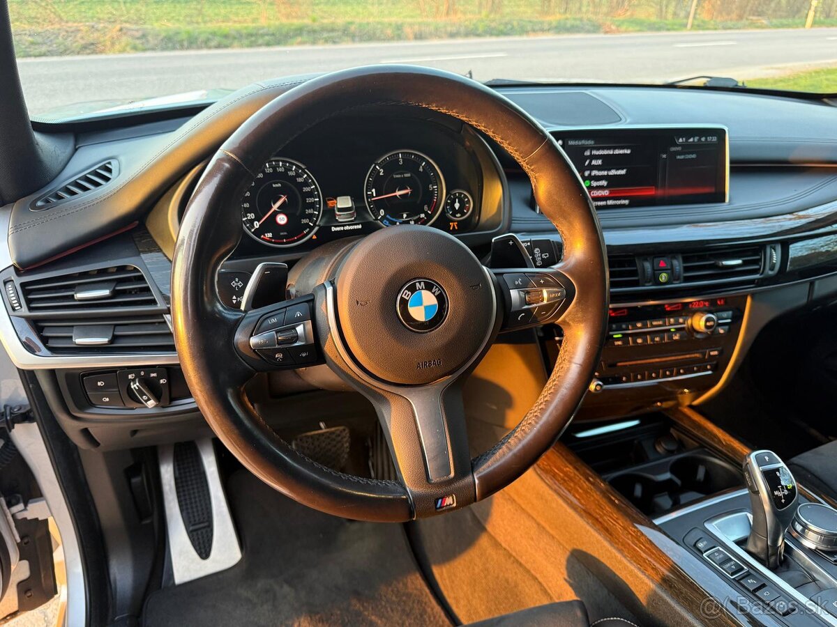 BMW X5 xDrive30d A/T - 9
