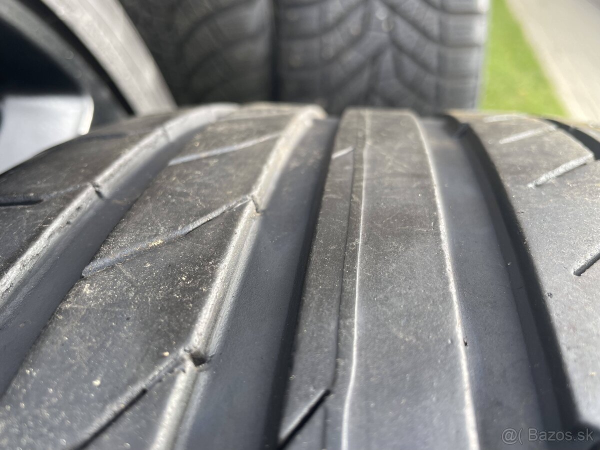 TALLADEGA LUGANO orig.VW Passat R-Line 5x112 - 9