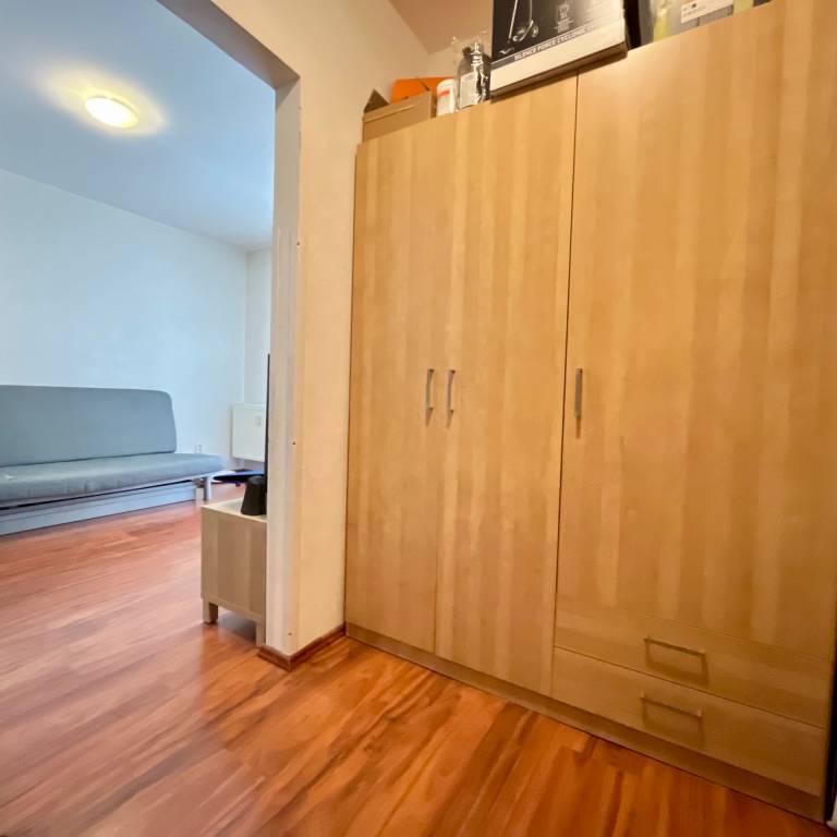 1-izbový byt — Nové Mesto, Bratislava - 9