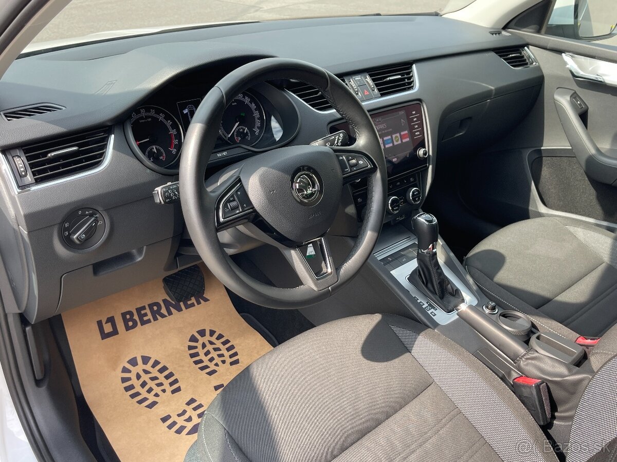 Škoda Octavia III Combi 2.0 TDI DSG 110kW°1.MAJITEĽ°DPH° - 9