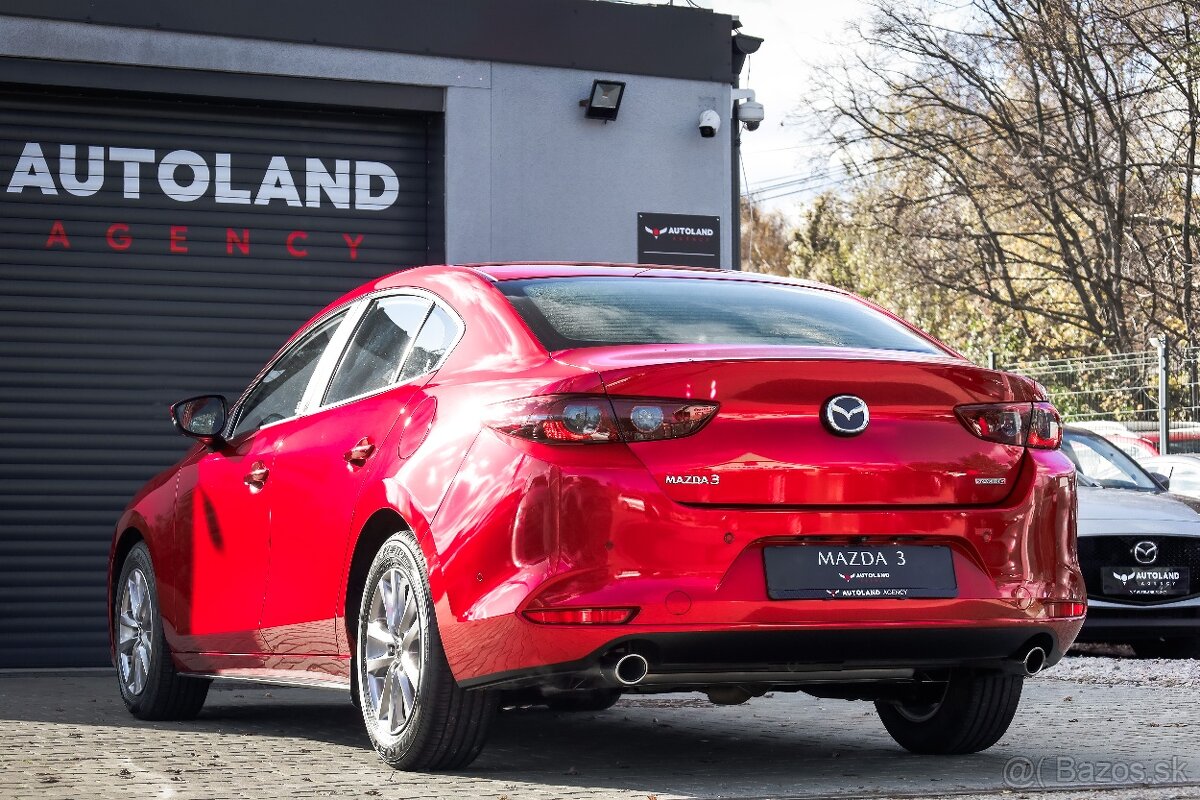 Mazda 3 2.0 Skyactiv-G122 Plus/Safety A/T - 9