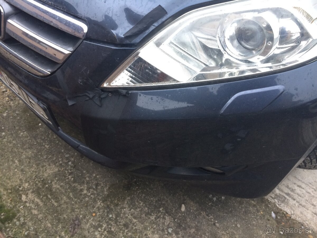 Honda frv 2,2 diesel - 9