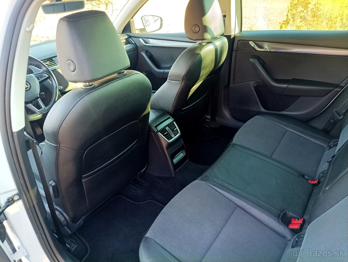 ŠKODA OCTAVIA COMBI lll 1,6 TDI CR MODEL 2020 - 9