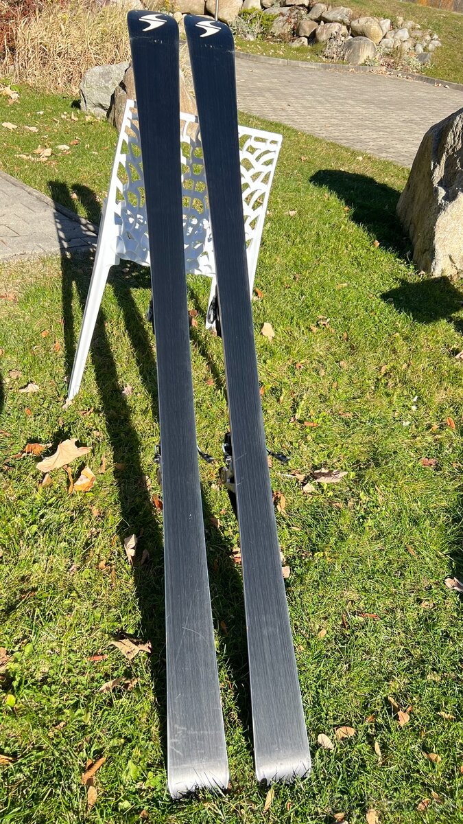 Lyže Blizzard G-Power 174 s hydraulickým tlmičom - 9