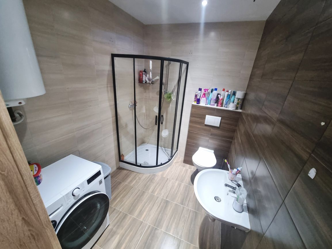 REZERVOVANÉ - V novostavbe-1 izb.byt na predaj 39m2, s vlast - 9