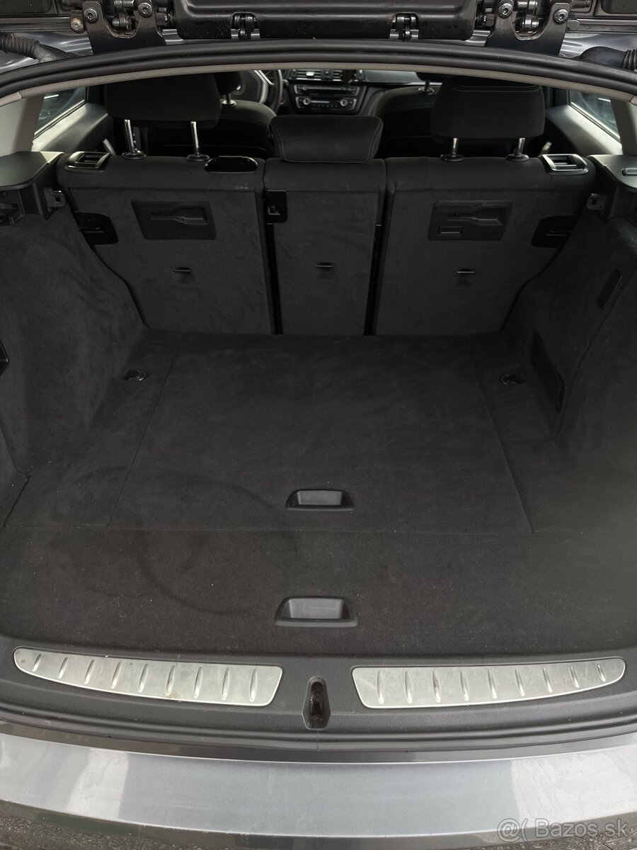 BMW F31 320d xDrive Manual - 9