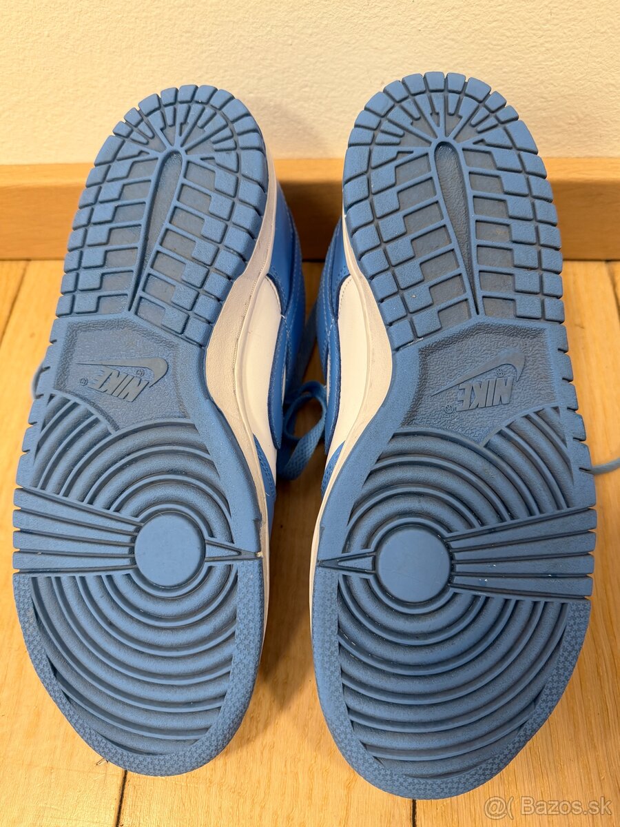 Detske tenisky Nike Dunk Low GS "University Blue" - 9