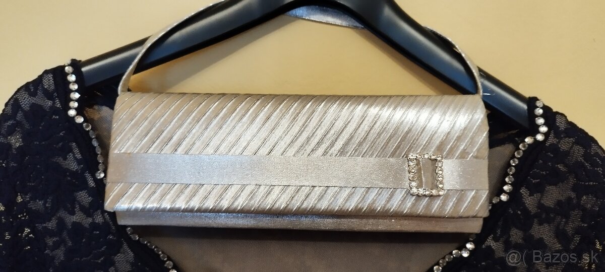 Spoločenské šaty + kompletný outfit - 9