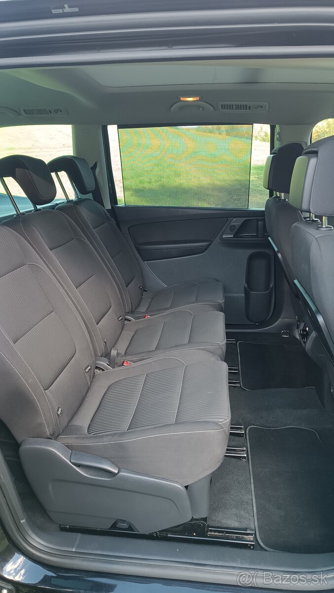 Seat Alhambra Dsg 2.0 tdi - 9