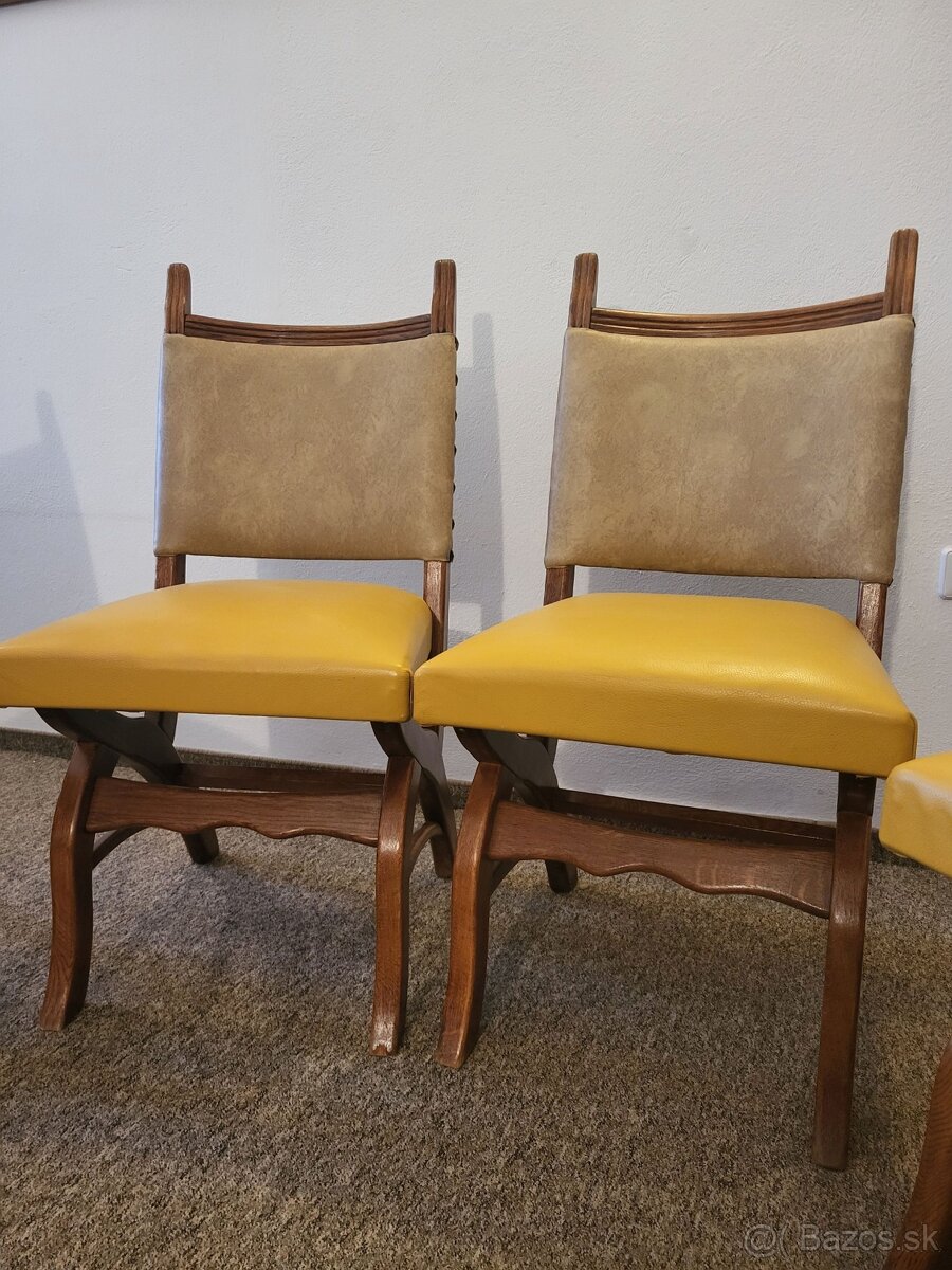 Starožitné stoličky - 9