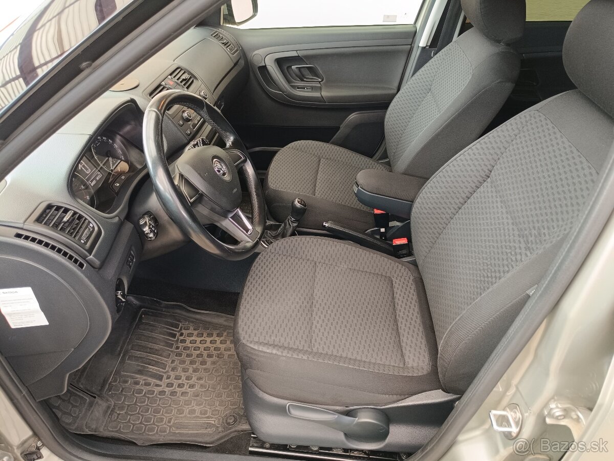 Škoda Fabia 1.2 TSI 63kw Ambition extra - 9