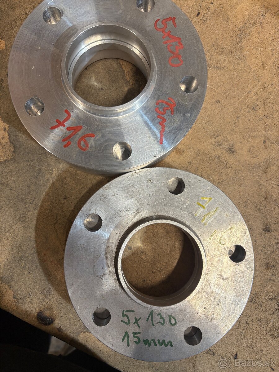 ✅ Rozširovacie podložky ✅ - 9