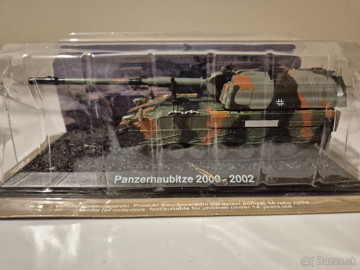 Bojova technika 1/72 - 9