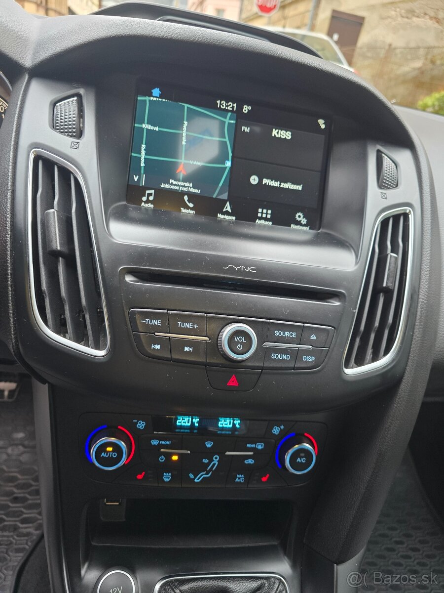 Ford Focus ST 2.0 ecoboost - 9