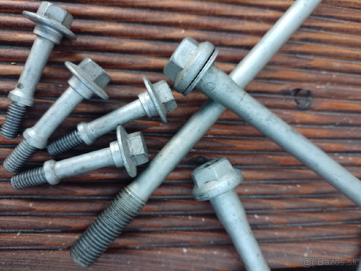 Náhradné diely KTM LC4 690 SM - 9