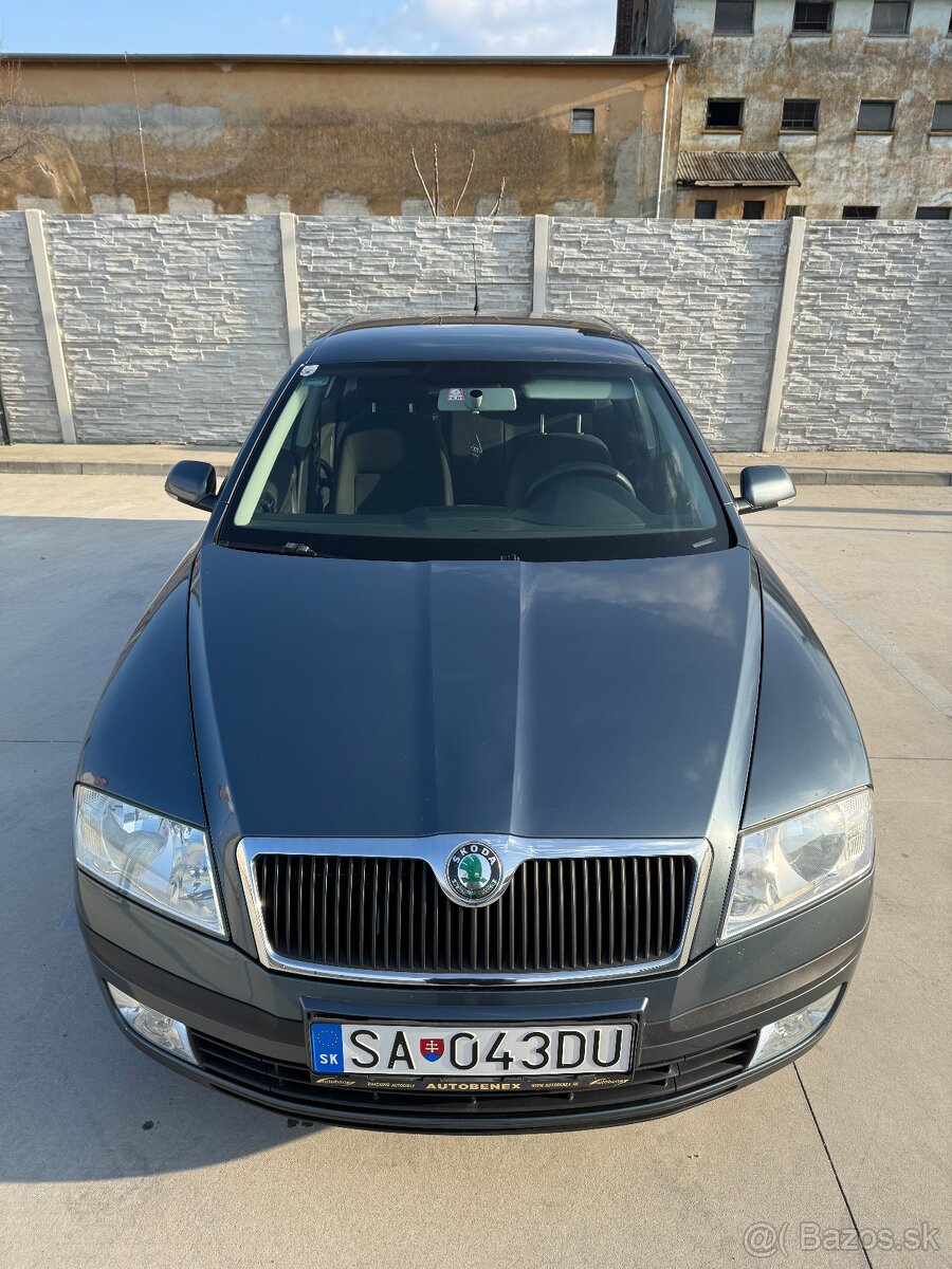 Škoda Octavia II , 1.9 TDi - 9