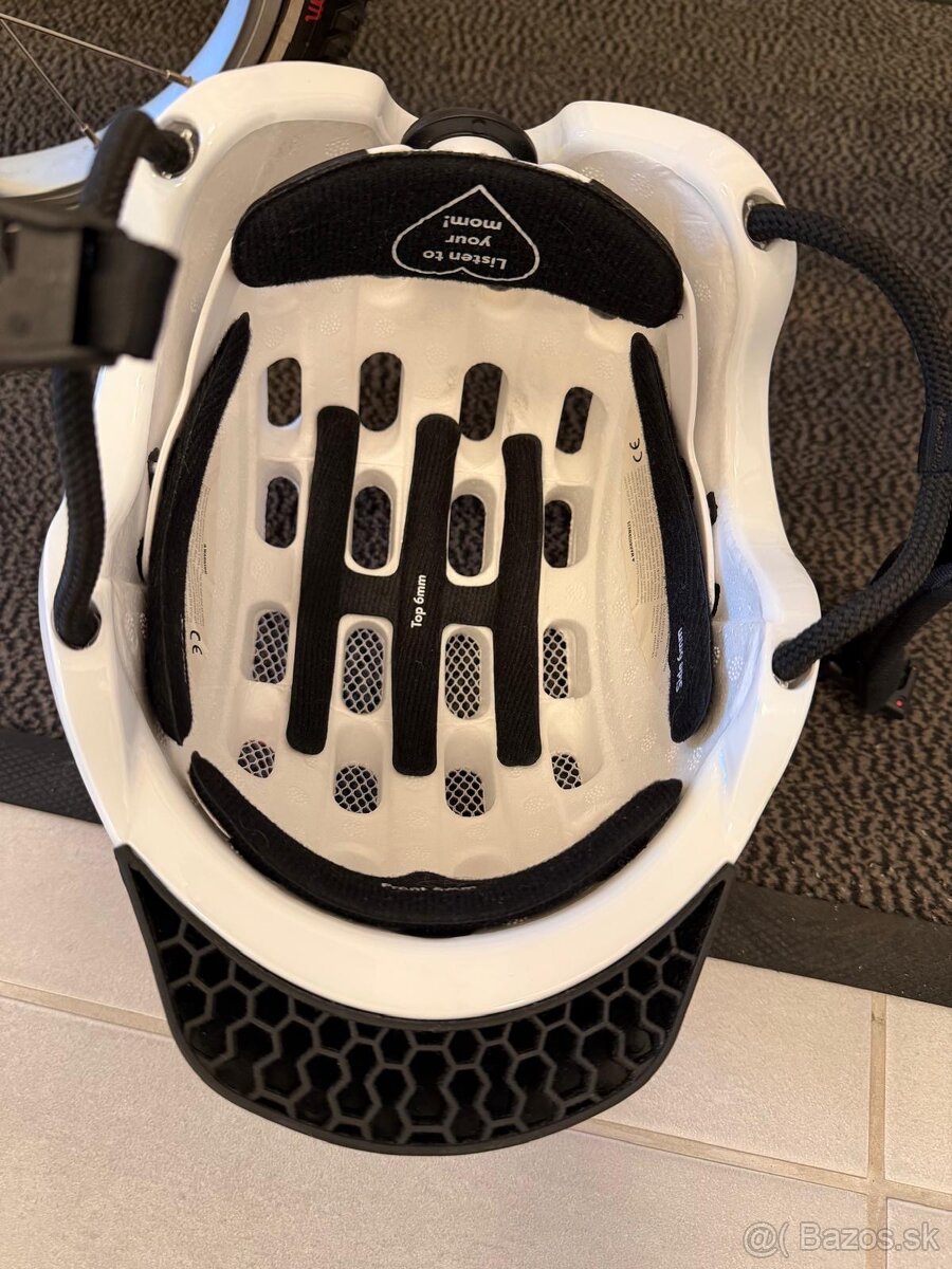 Woom 3 Automagic červený - 9