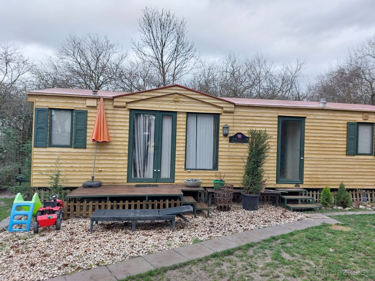 Mobilný dom na predaj - 9