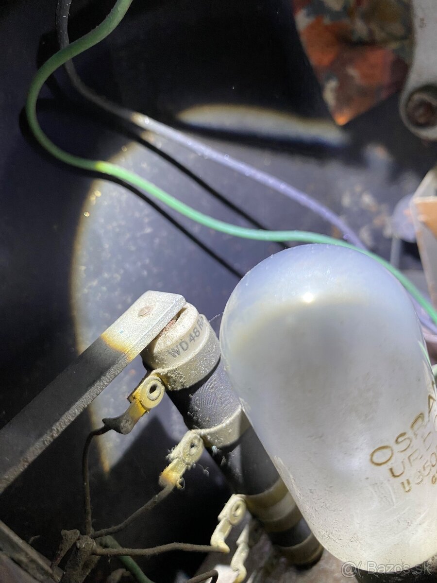 Volksempfänger VE 301 Dyn - 9