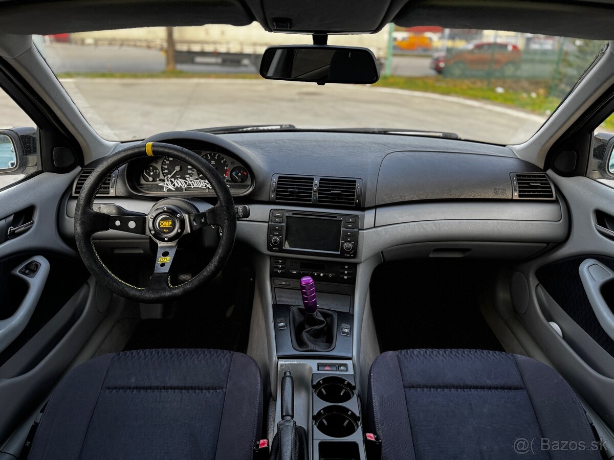 BMW E46 318i 87kw Rv.1999 SEDAN - 9