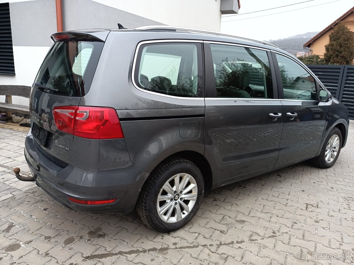 💥 SEAT ALHAMBRA - PREDAJ AJ NA SPLÁTKY 💥 - 9
