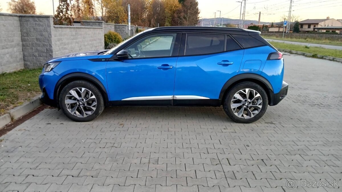 Peugeot 2008 e GT pack - 9
