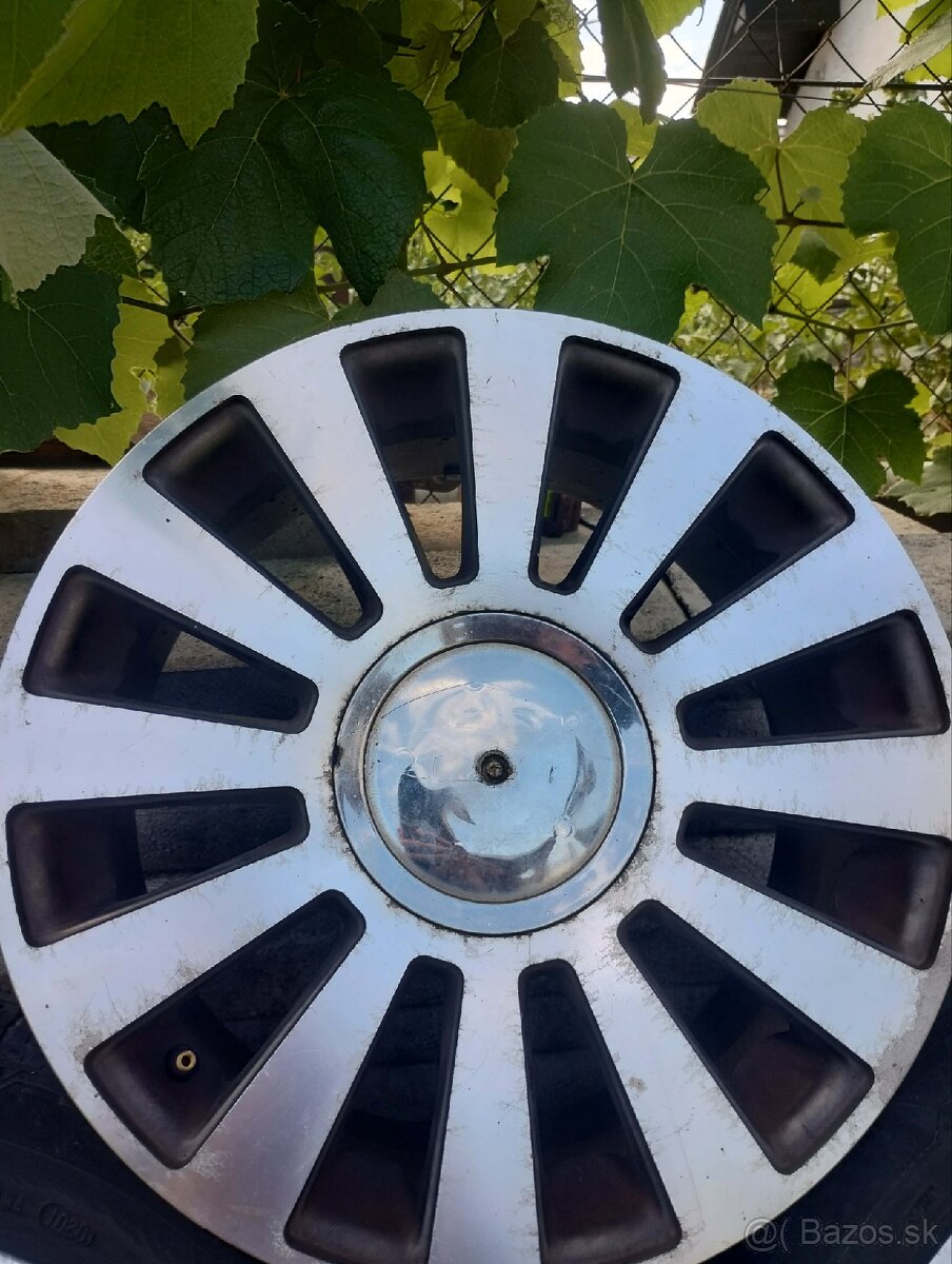 Disky 5x100 / 5x112 R16 - 9