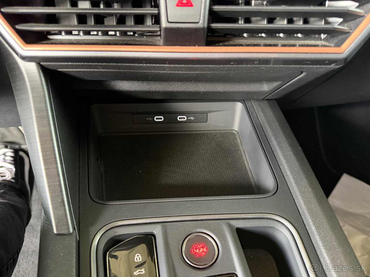 Cupra Formentor 1.5 TSI 150k DSG Automat - 9