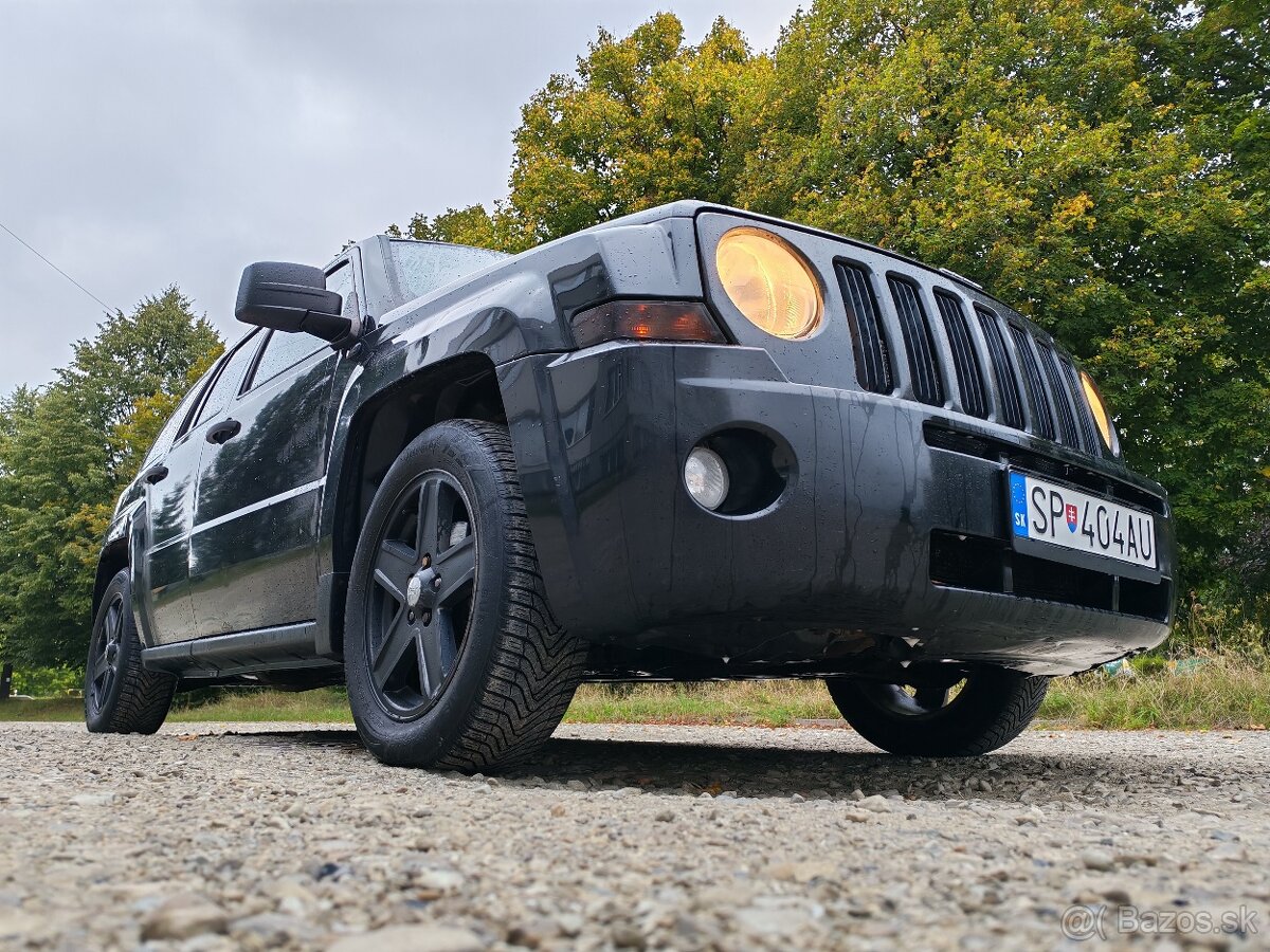 Jeep Patriot 4x4 2.4vvt - 9