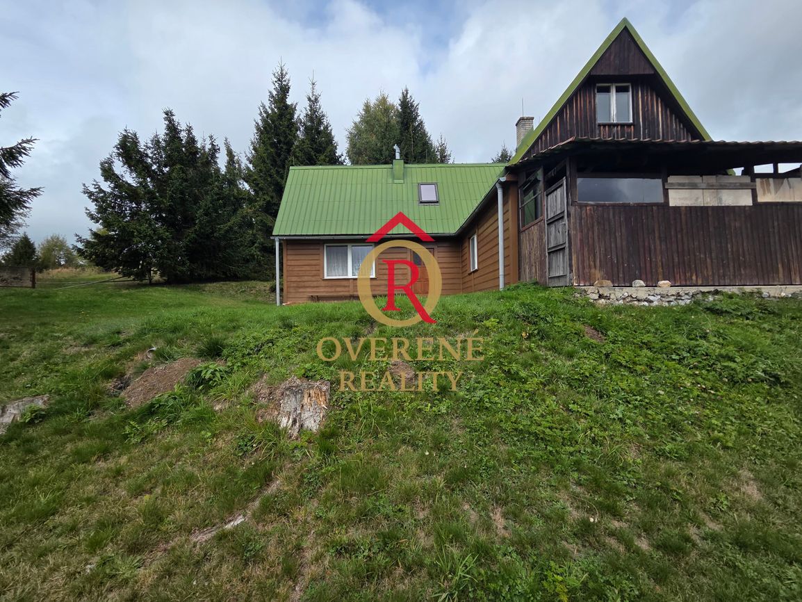 Na predaj rekreačná chalupa - Látky, Podpoľanie - 6RD007JPh - 9
