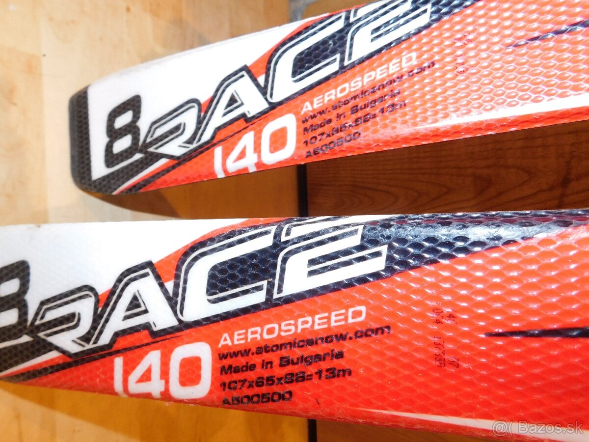 Atomic Race 140cm - 9