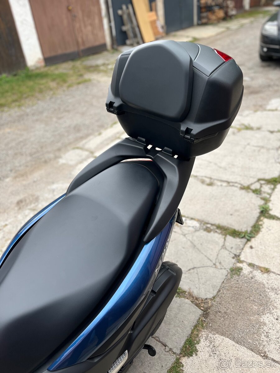 Predám Yamaha Nmax GPD 125-A - 9