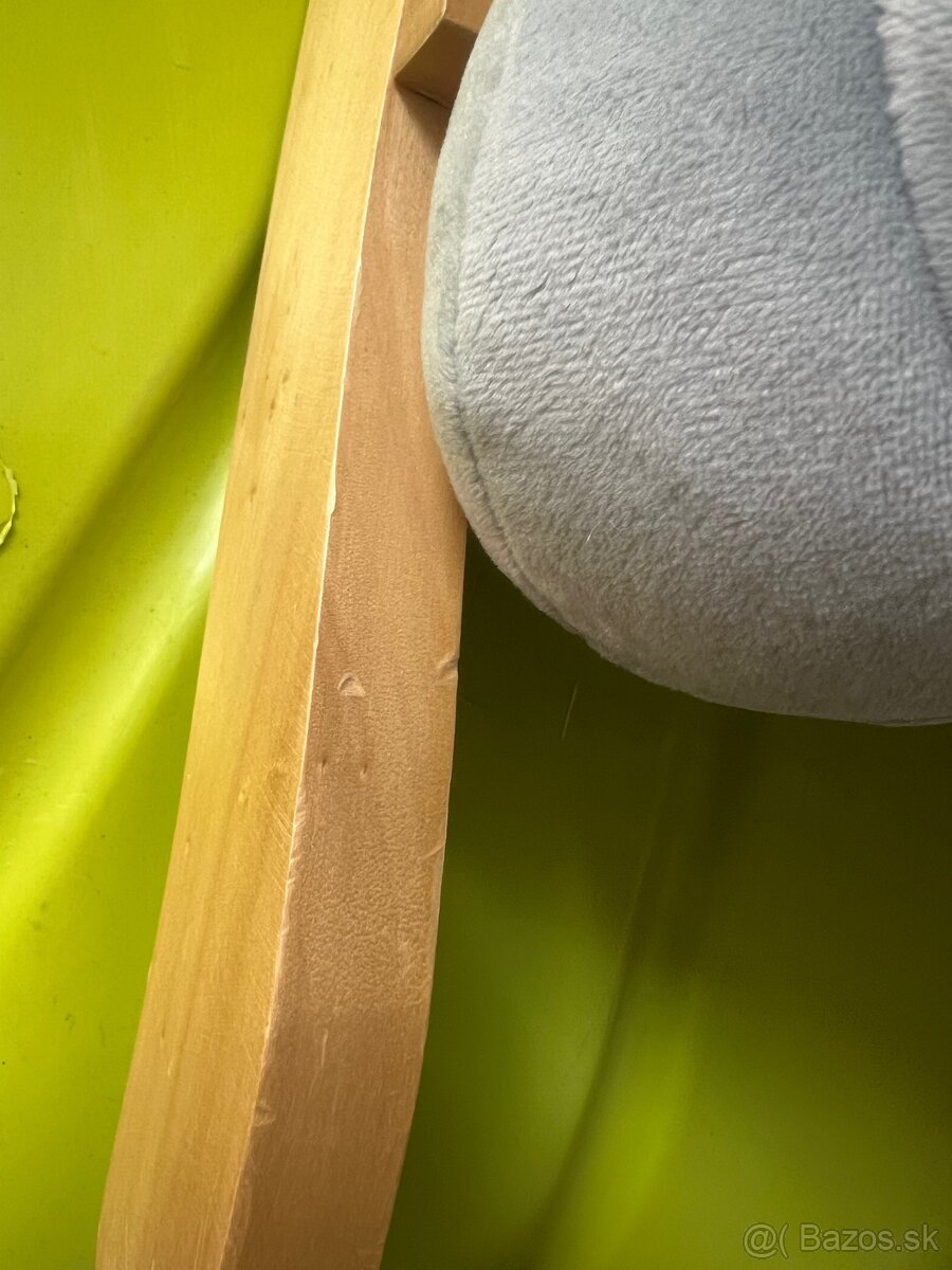 Hojdačka krokodíl - 9