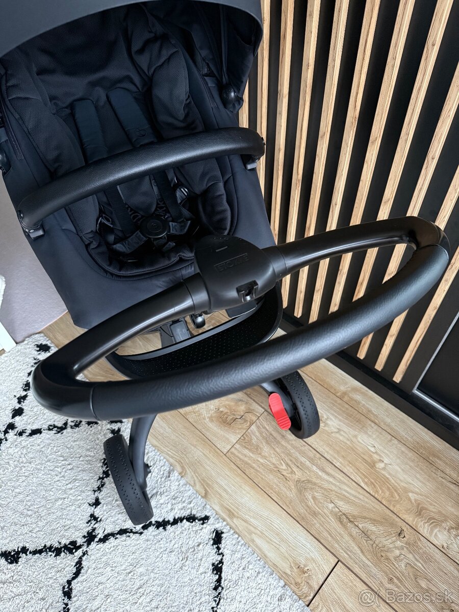 Stokke Xplory X Rich Black - 9