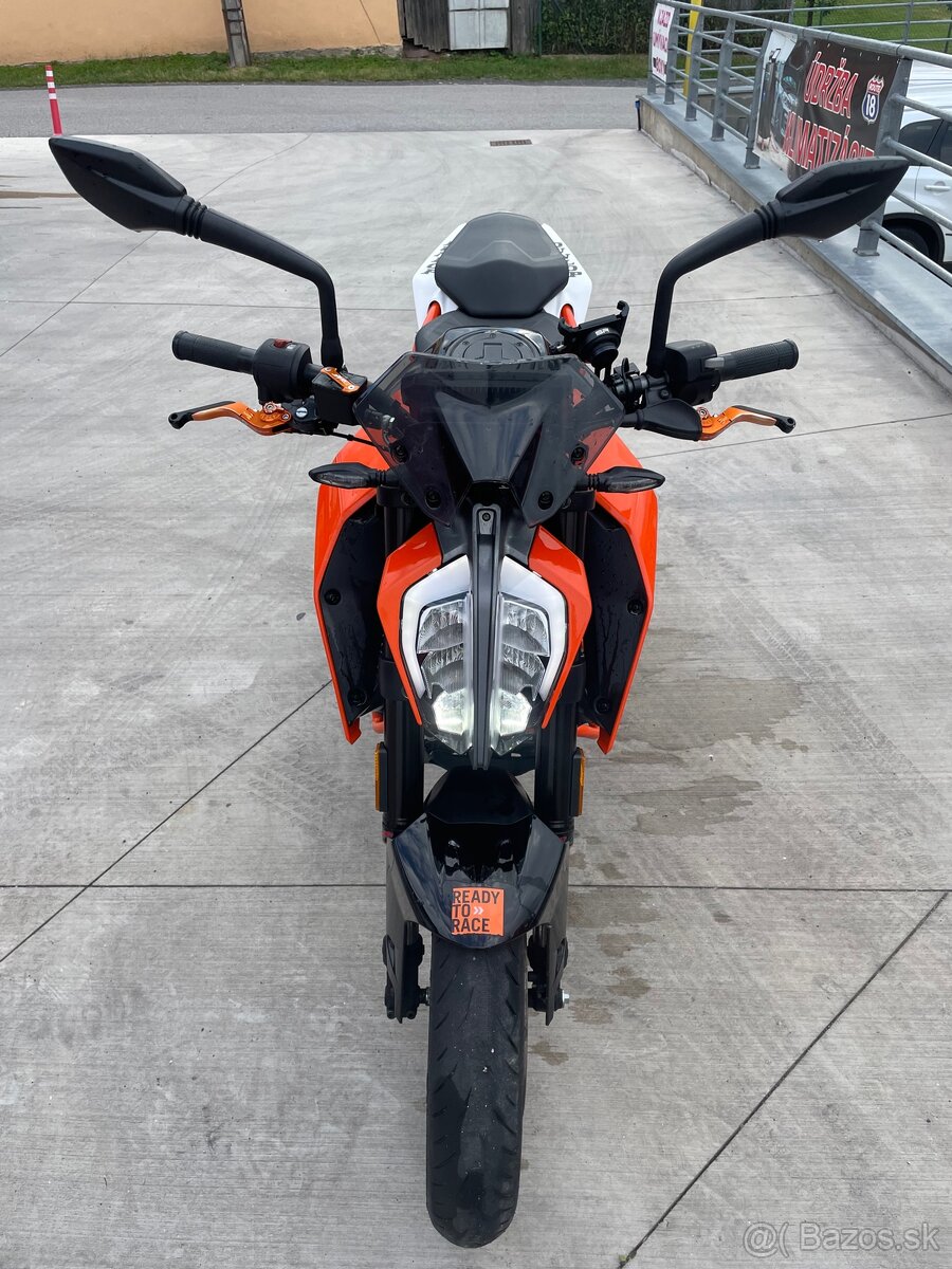 Ktm duke 125 - 9