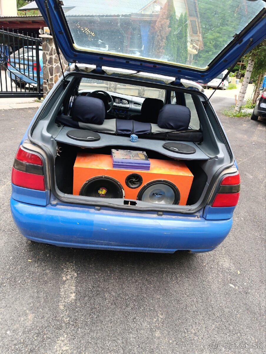 Rozpredám škoda Felicia 1.6mpi 55kw - 9