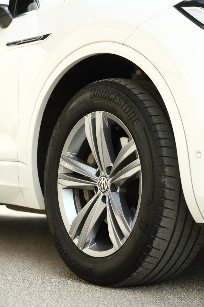 🚗 Volkswagen Touareg 3.0 V6 TDI SCR 286k R-Line 4Motion Tip - 9