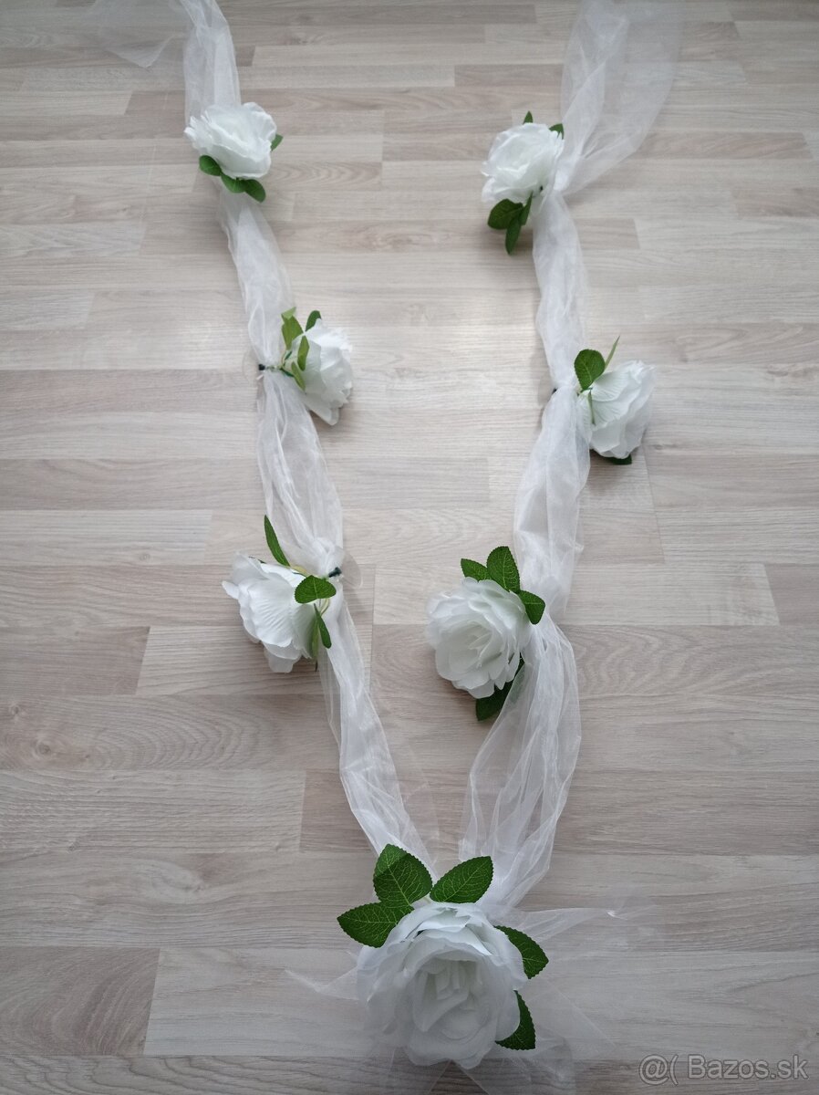 Svadobná výzdoba - 9
