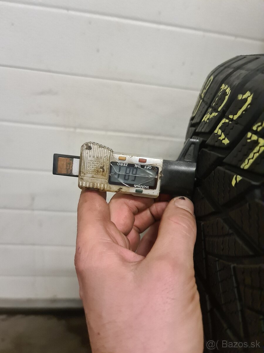 ZIMNE PNEU 225/55 R18 DOT2024 - 9