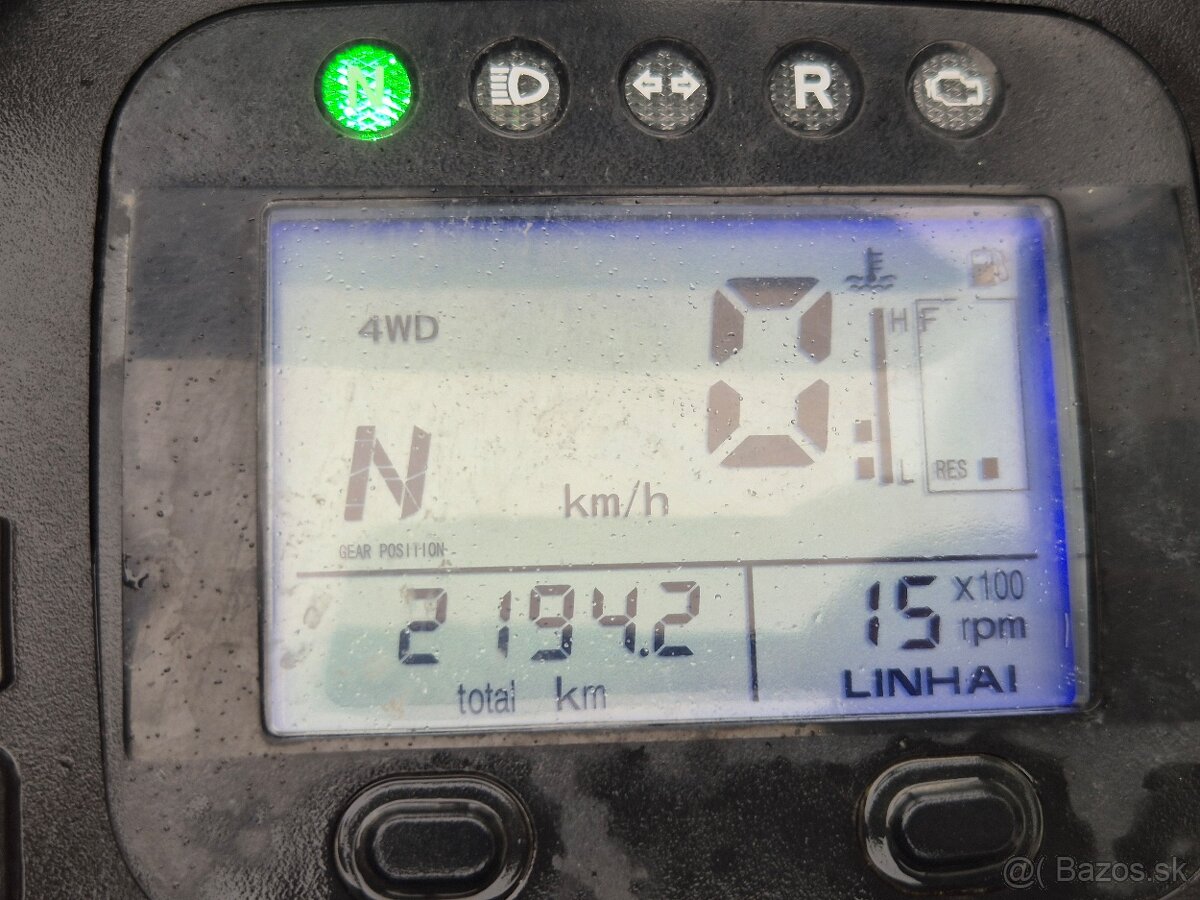 LINHAI 420 PROMAX - 9