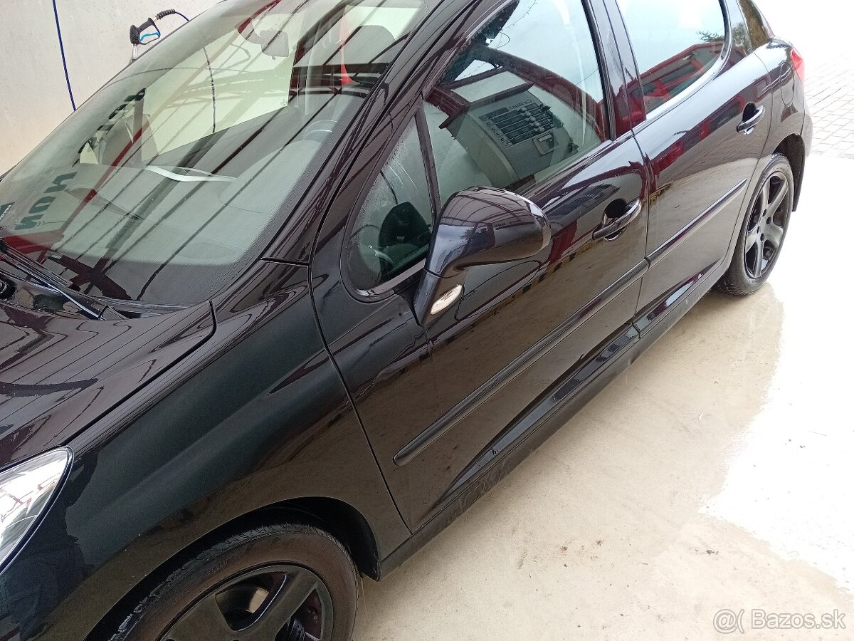 Predam peugeot 207 - 9