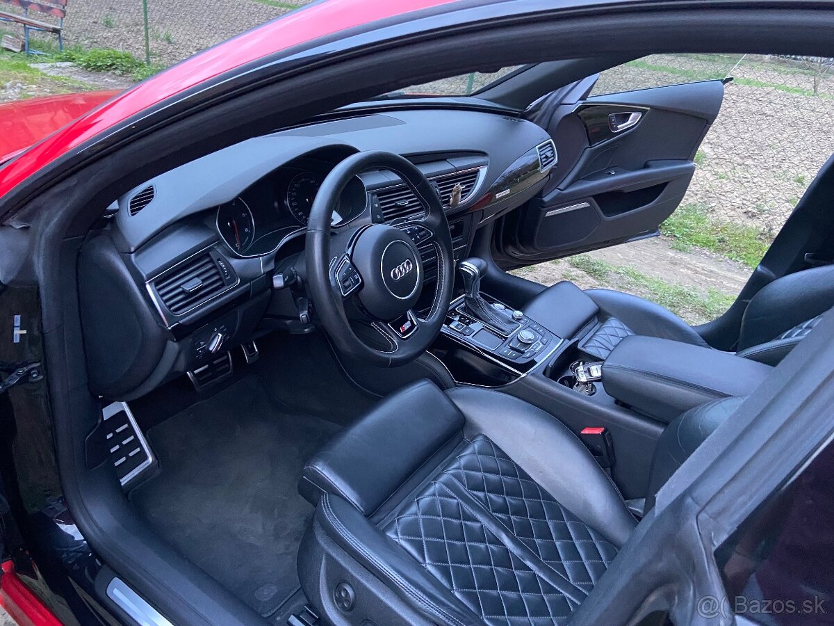 Audi A7 BITDI S7 look - 9