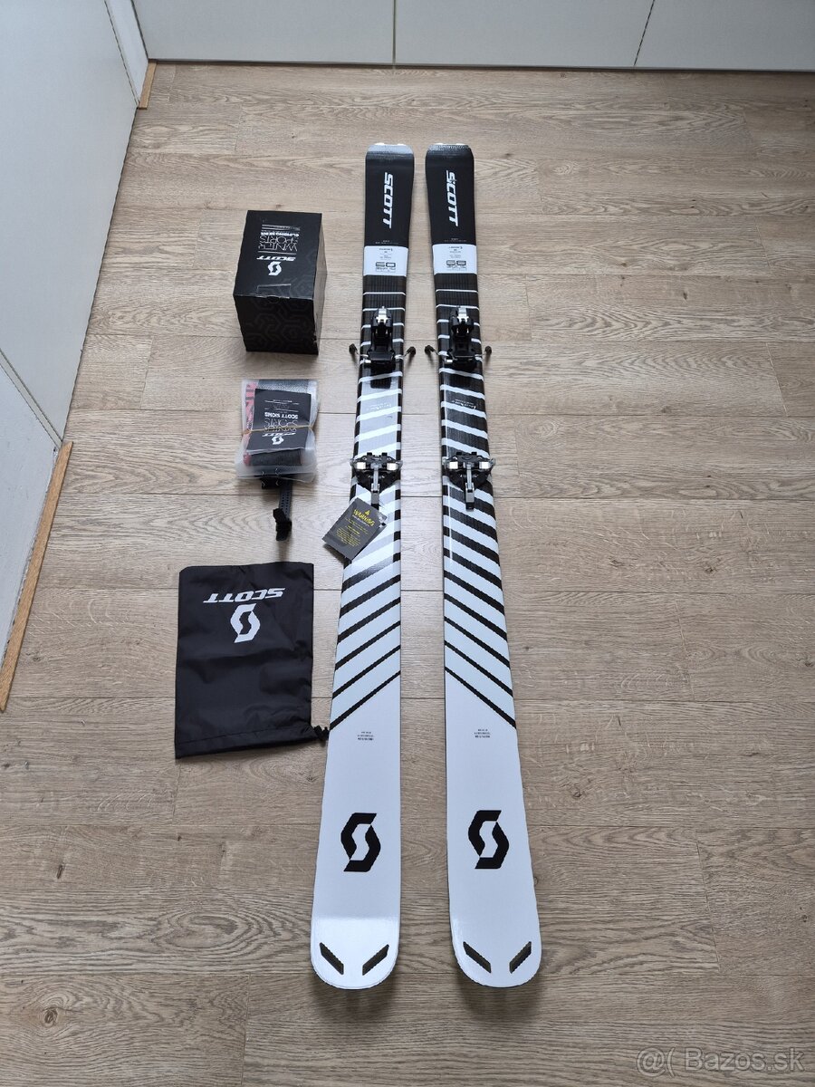 Skialpovy set SCOTT - 9