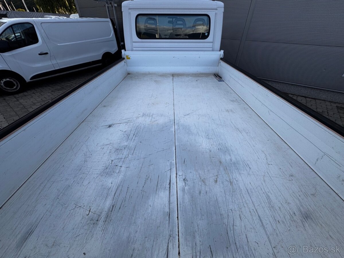 Fiat Ducato 130 2.3 Vyklápacia Plocha, 7tis kilometrov - 9