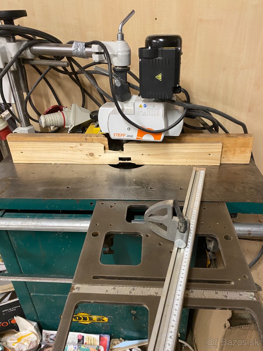 Stolárske stroje - 9
