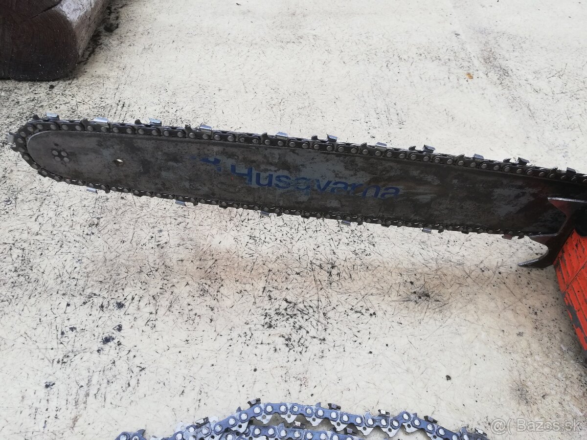 Motorová píla Husqvarna 272 xp - 9