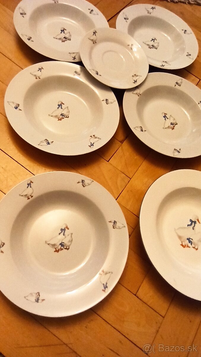 Predám taniere cibulák a húsky - 9