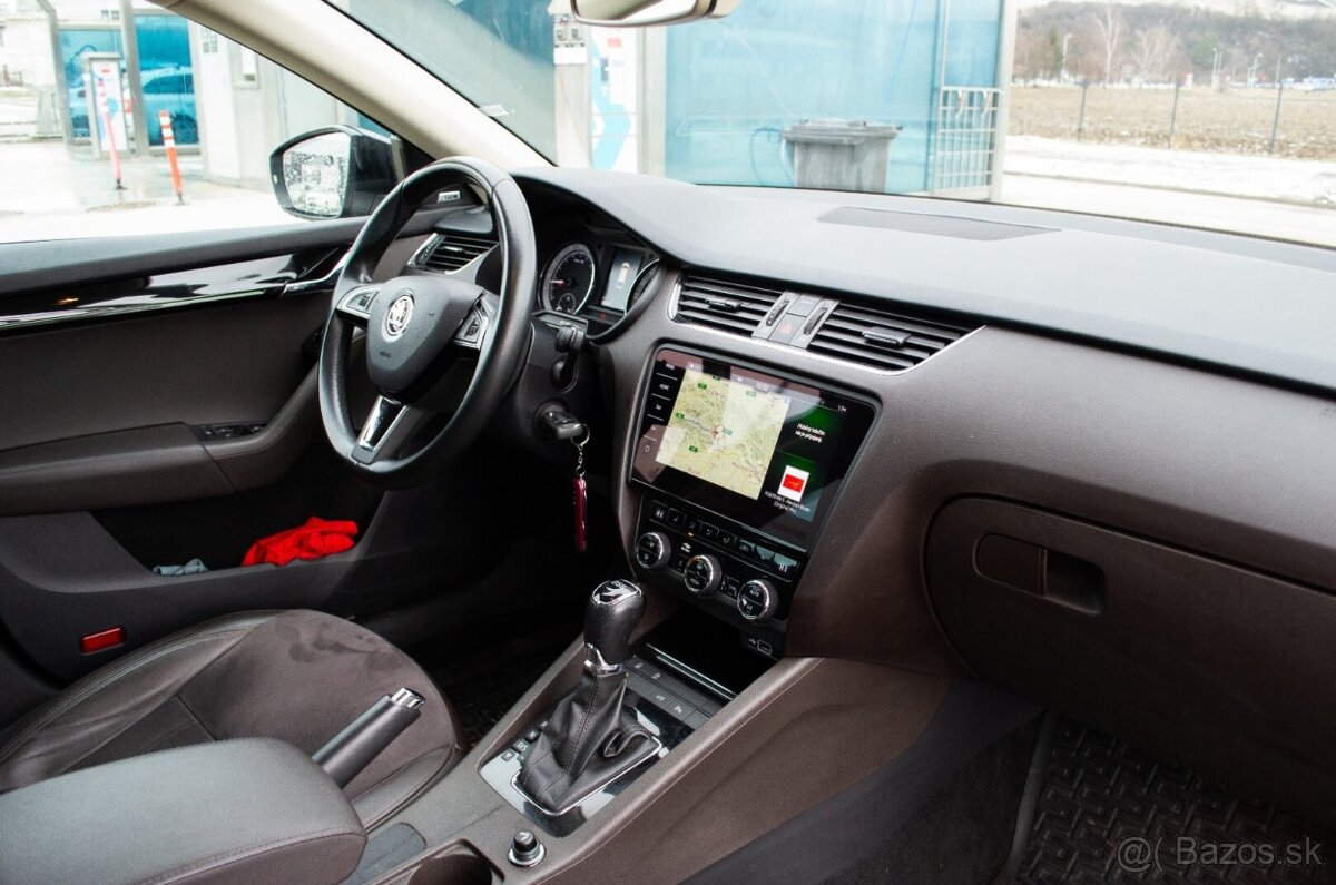 Škoda Octavia 3 Facelift Combi 2.0 TDI LK DSG - 9