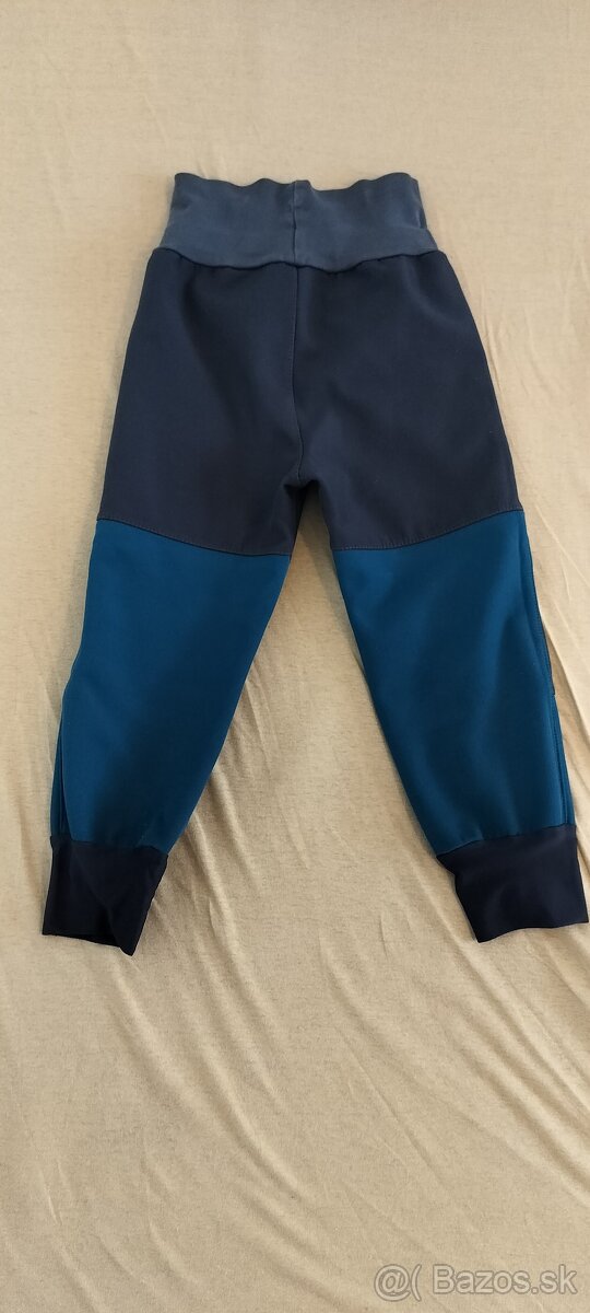 Detské nohavice - viacero veľkostí - 9