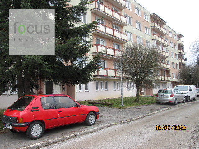 Predám 1i byt Podborová - 9